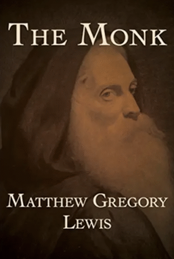The Monk by Mathew Lewis